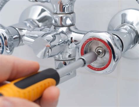 how to fix leaking shower faucet|10 Steps to Fix a Leaky Shower Faucet: One & Two。